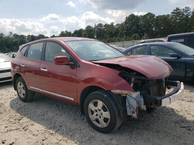 Photo 1 from auction – 2011 NISSAN ROGUE S with VIN JN8AS5MT9BW164092