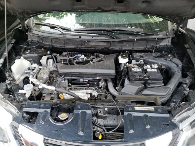 Photo 7 from auction – 2018 NISSAN ROGUE S with VIN 5N1AT2MV7JC807110