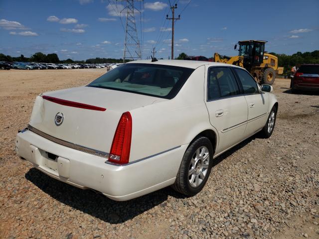 Photo 4 from auction – 2008 CADILLAC DTS with VIN 1G6KD57Y08U158612