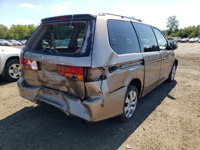 Photo 4 from auction – 2003 HONDA ODYSSEY EX with VIN 5FNRL18073B051056