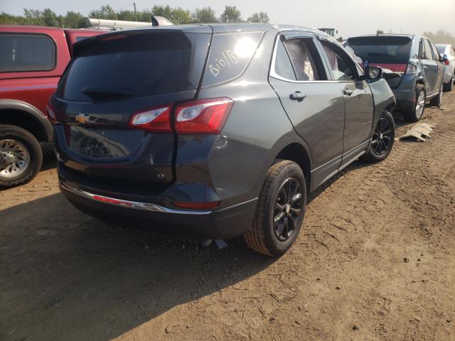 Photo 4 from auction – 2018 CHEVROLET EQUINOX LT with VIN 3GNAXJEV9JS639179