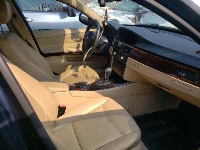 Photo 5 from auction – 2010 BMW 328 I SULE with VIN WBAPH5C56AA440146