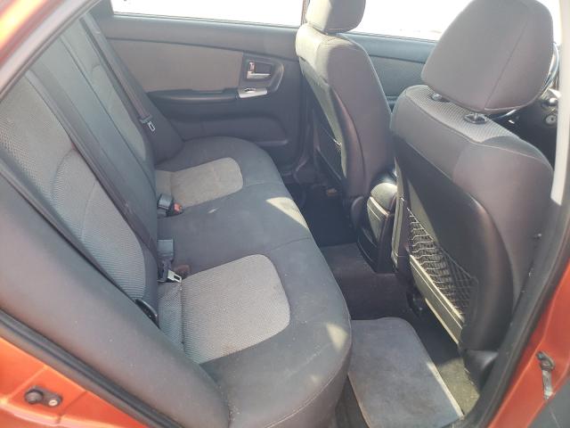 Photo 6 from auction – 2008 KIA SPECTRA EX with VIN KNAFE121585020280