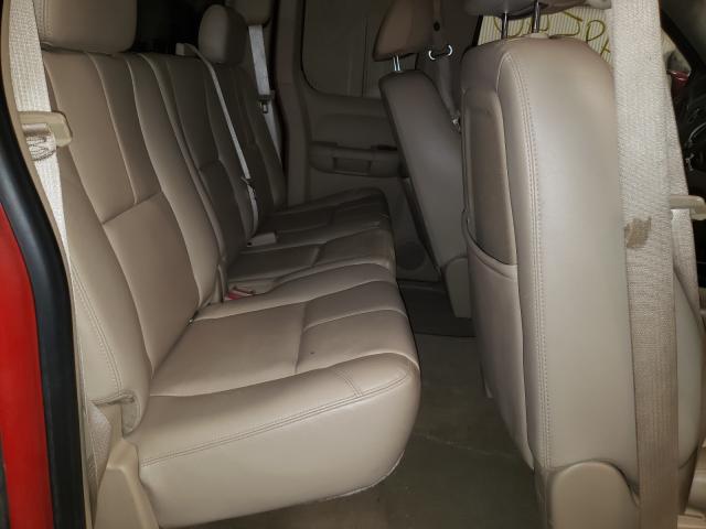Photo 6 from auction – 2008 GMC SIERRA K15 with VIN 2GTEK190381260837