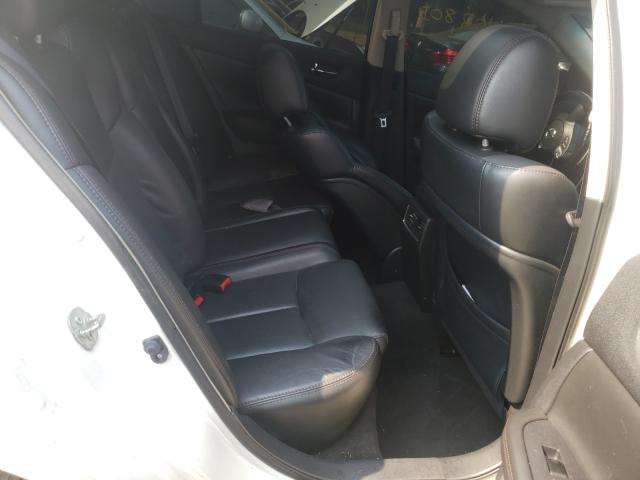 Photo 6 from auction – 2012 NISSAN MAXIMA S with VIN 1N4AA5AP5CC826622