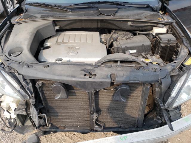 Photo 7 from auction – 2008 LEXUS RX 350 with VIN 2T2HK31U18C084049