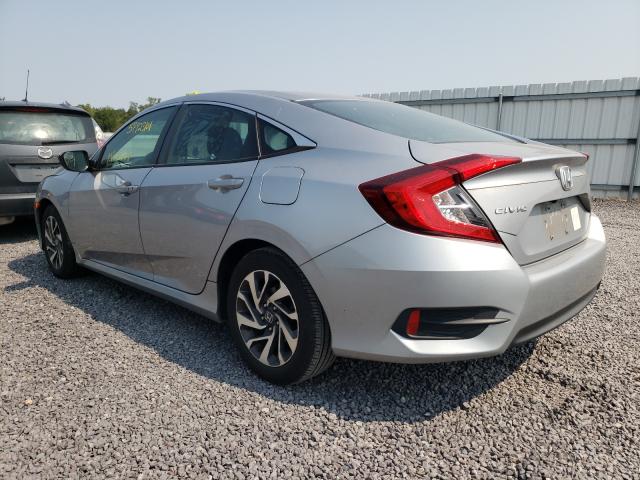Photo 3 from auction – 2016 HONDA CIVIC EX with VIN 19XFC2F72GE018731