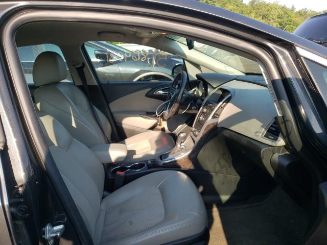 Photo 5 from auction – 2014 BUICK VERANO CON with VIN 1G4PR5SK5E4203591