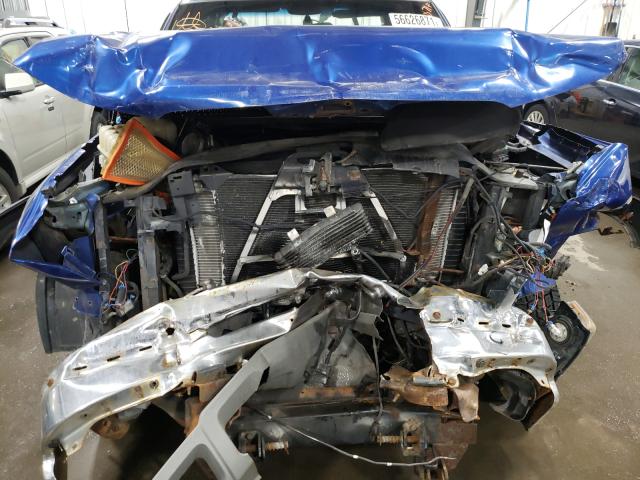 Photo 9 from auction – 2003 CHEVROLET SILVERADO with VIN 1GCHK29G23E248430