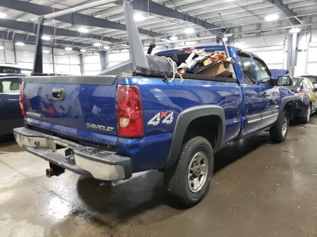 Photo 4 from auction – 2003 CHEVROLET SILVERADO with VIN 1GCHK29G23E248430