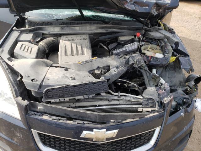 Photo 7 from auction – 2015 CHEVROLET EQUINOX LT with VIN 2GNALBEK6F6170100