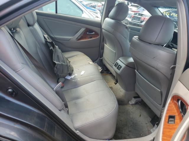 Photo 6 from auction – 2009 TOYOTA CAMRY BASE with VIN 4T1BE46K99U279718