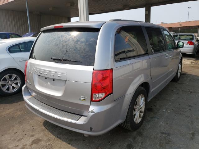 Photo 4 from auction – 2016 DODGE GRAND CARA with VIN 2C4RDGCG2GR177940