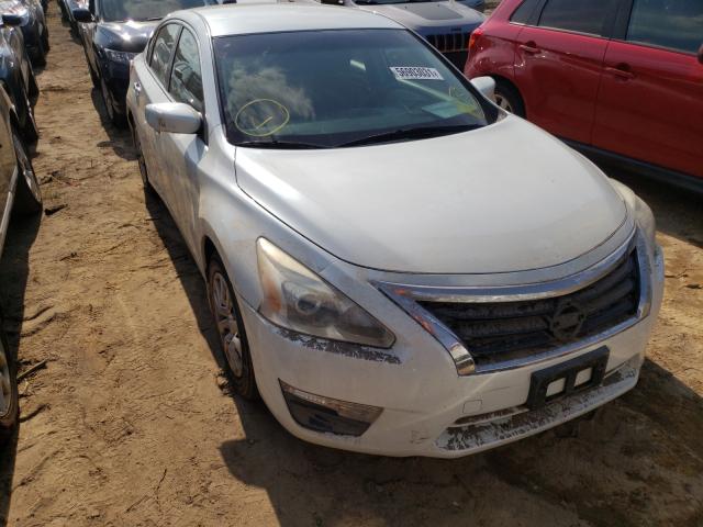 NISSAN ALTIMA 2.5 2013 with VIN 1N4AL3AP1DC289070 - Photo from auction
