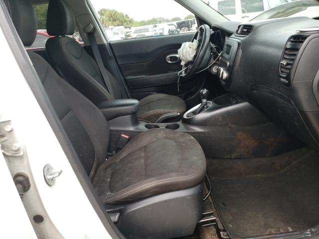 Photo 5 from auction – 2015 KIA SOUL with VIN KNDJN2A21F7797750