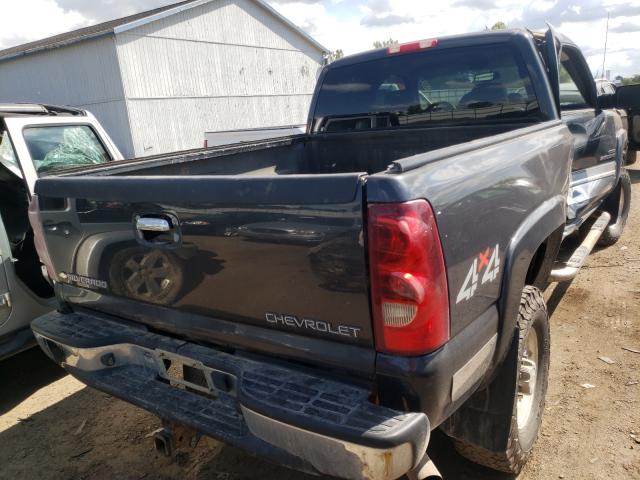 Photo 4 from auction – 2003 CHEVROLET SILVERADO with VIN 1GCHK29153E271132