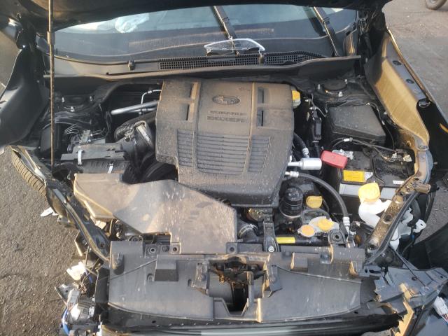 Photo 7 from auction – 2020 SUBARU FORESTER S with VIN JF2SKARC0LH488220