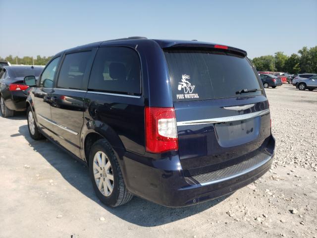 Photo 3 from auction – 2014 CHRYSLER TOWN & COU with VIN 2C4RC1BG3ER237030