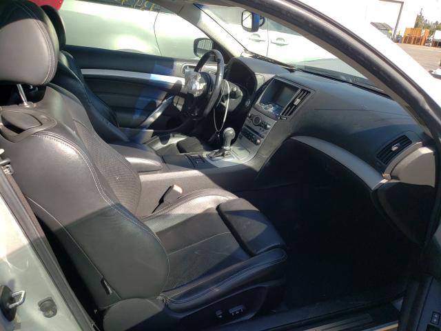 Photo 5 from auction – 2008 INFINITI G37 BASE with VIN JNKCV64E68M122646