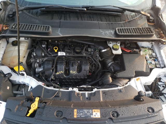 Photo 7 from auction – 2015 FORD ESCAPE SE with VIN 1FMCU9G91FUA83025