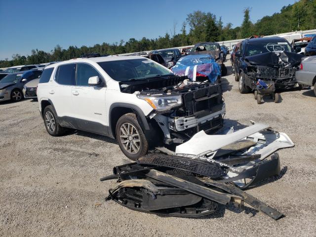 GMC ACADIA SLE 2018 with VIN 1GKKNKLA5JZ146079 - Photo from auction