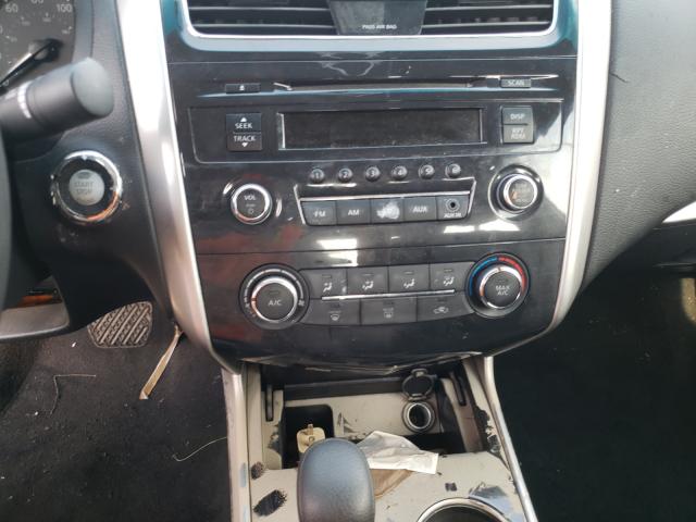 Photo 9 from auction – 2013 NISSAN ALTIMA 2.5 with VIN 1N4AL3AP1DC289070