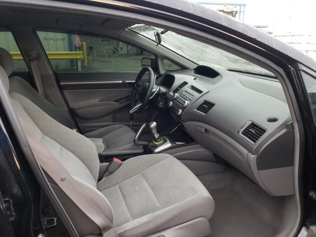 Photo 8 from auction – 2010 HONDA CIVIC EX with VIN 2HGFA1E86AH517023