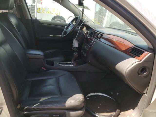 Photo 5 from auction – 2007 CHEVROLET IMPALA with VIN 2G1WU58R979143276