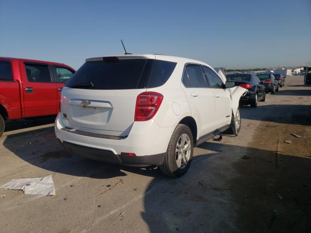 Photo 4 from auction – 2017 CHEVROLET EQUINOX LS with VIN 2GNALBEK6H1595980
