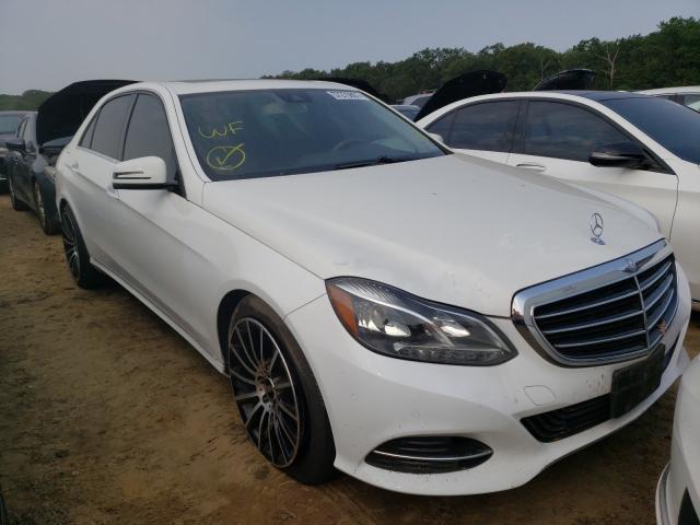 MERCEDES-BENZ E 350 4MAT 2014 with VIN WDDHF8JB1EA880164 - Photo from auction