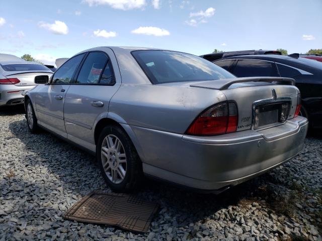 Photo 3 from auction – 2003 LINCOLN LS with VIN 1LNHM87AX3Y648645