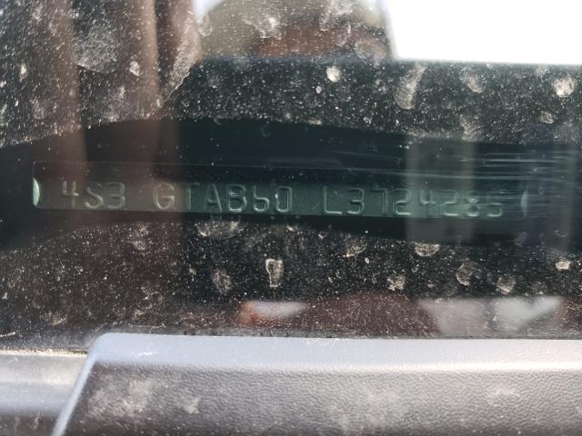 Photo 10 from auction – 2020 SUBARU IMPREZA with VIN 4S3GTAB60L3724285