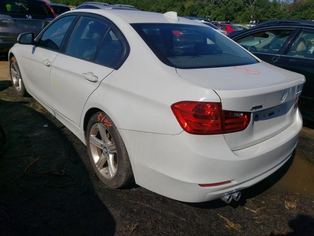 Photo 3 from auction – 2014 BMW 328 XI SUL with VIN WBA3B5G5XENS07945