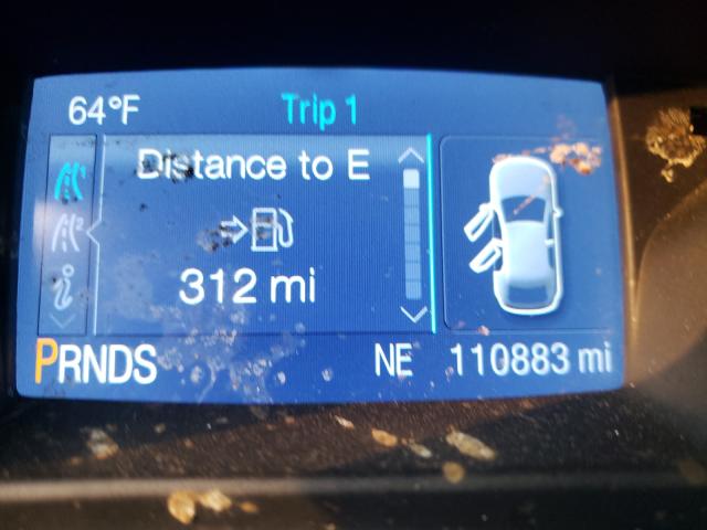 Photo 8 from auction – 2015 FORD ESCAPE SE with VIN 1FMCU9G91FUA83025