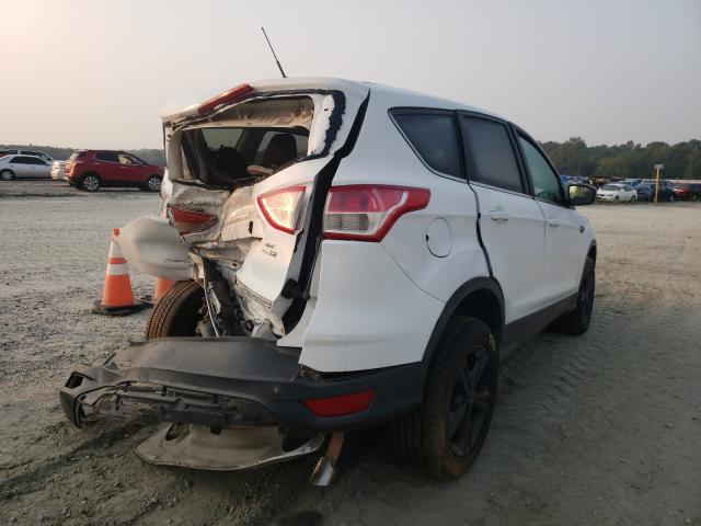 Photo 4 from auction – 2015 FORD ESCAPE SE with VIN 1FMCU9G91FUA83025