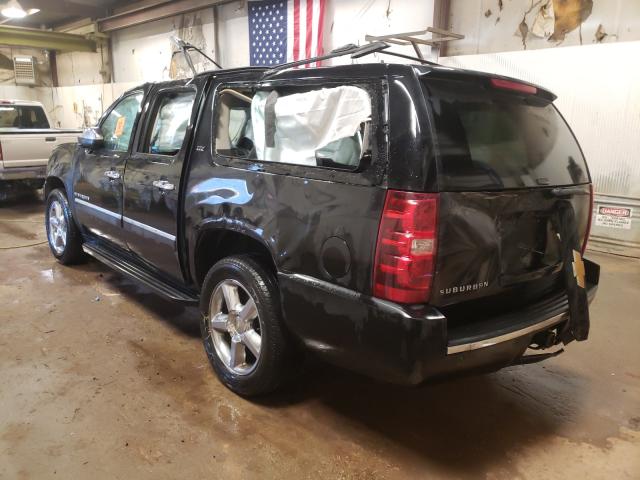 Photo 3 from auction – 2013 CHEVROLET SUBURBAN K with VIN 1GNSKKE75DR299367