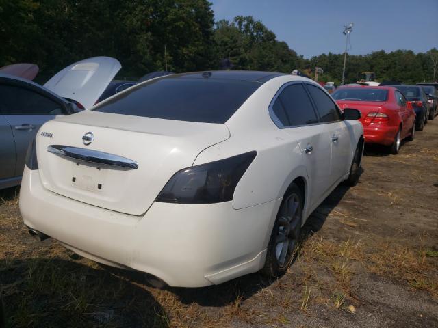 Photo 4 from auction – 2012 NISSAN MAXIMA S with VIN 1N4AA5AP5CC826622