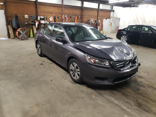 Photo 1 from auction – 2014 HONDA ACCORD LX with VIN 1HGCR2F31EA264962