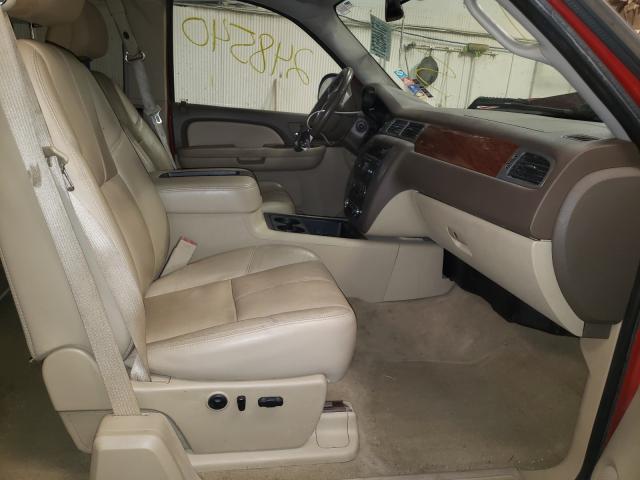 Photo 5 from auction – 2008 GMC SIERRA K15 with VIN 2GTEK190381260837