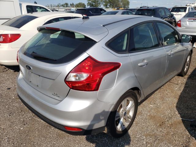 Photo 4 from auction – 2013 FORD FOCUS SE with VIN 1FADP3K25DL218202