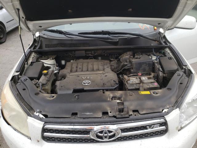 Photo 7 from auction – 2008 TOYOTA RAV4 LIMIT with VIN JTMBK31V285049875