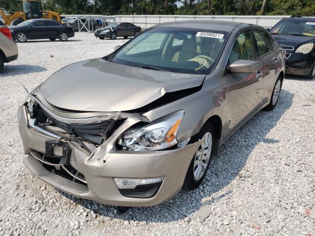 Photo 2 from auction – 2014 NISSAN ALTIMA 2.5 with VIN 1N4AL3AP2EN232950