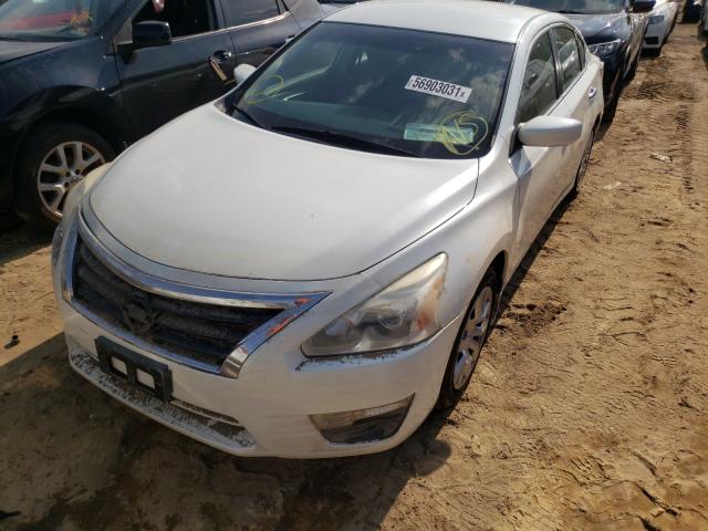 Photo 2 from auction – 2013 NISSAN ALTIMA 2.5 with VIN 1N4AL3AP1DC289070