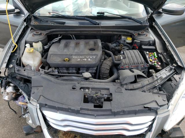 Photo 7 from auction – 2013 CHRYSLER 200 LX with VIN 1C3CCBAB3DN647585
