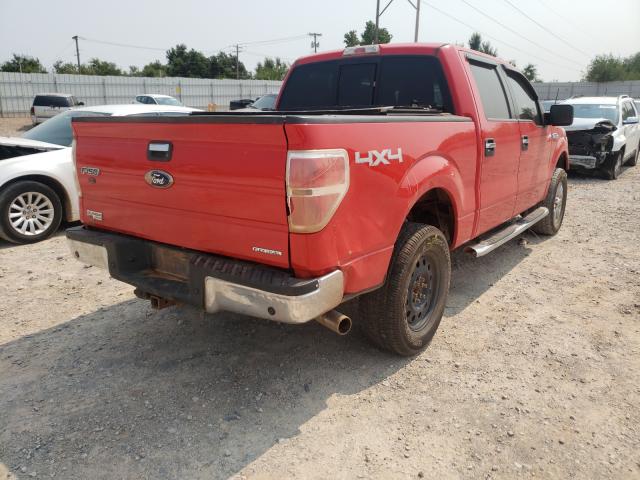 Photo 4 from auction – 2012 FORD F150 SUPER with VIN 1FTFW1EF0CKD64021