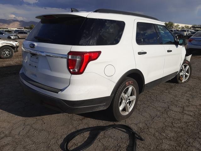 Photo 4 from auction – 2018 FORD EXPLORER with VIN 1FM5K7B80JGB56782