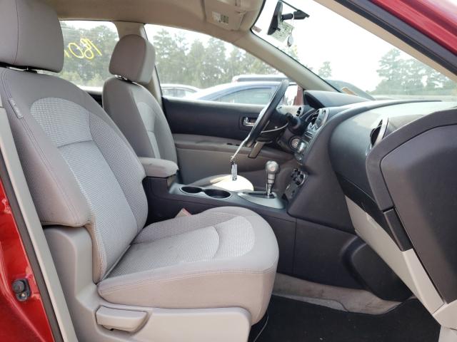 Photo 5 from auction – 2011 NISSAN ROGUE S with VIN JN8AS5MT9BW164092