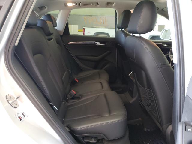 Photo 6 from auction – 2012 AUDI Q5 PREMIUM with VIN WA1LFAFP8CA135175