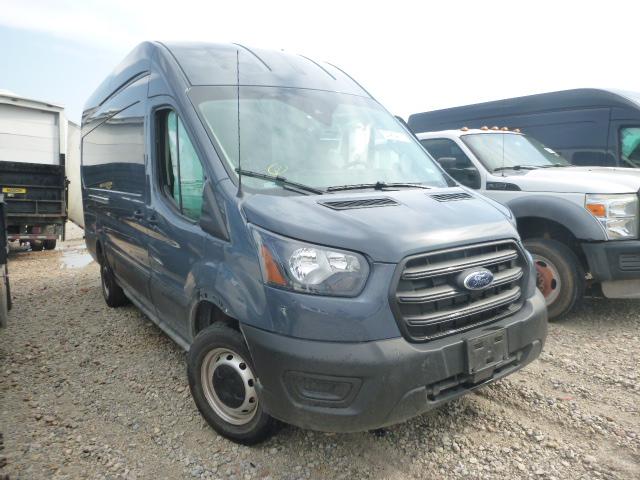 FORD TRANSIT T- 2020 with VIN 1FTBR3X87LKB27056 - Photo from auction