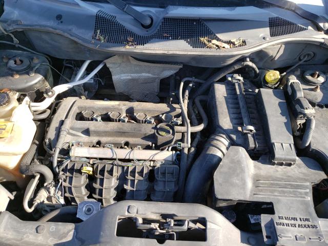 Photo 7 from auction – 2007 JEEP PATRIOT SP with VIN 1J8FT28067D358585